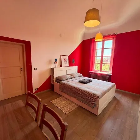 I Due Fratelli House In The Area Of Asti