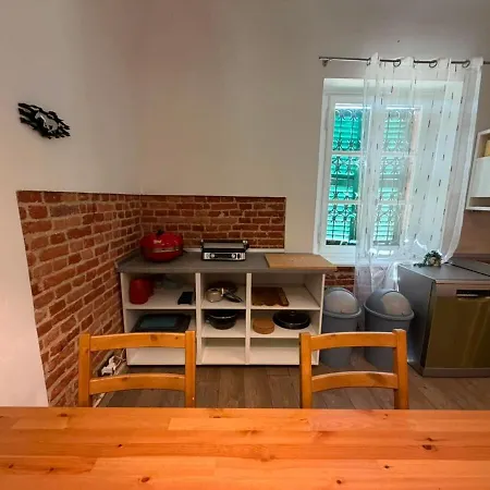 I Due Fratelli House In The Area Of Asti