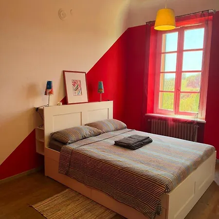 شقة I Due Fratelli House In The Area Of Asti