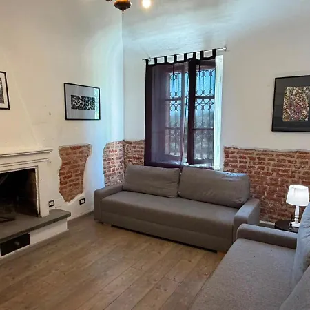شقة I Due Fratelli House In The Area Of Asti *
